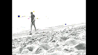 Nude beach - Big German Play along improvise